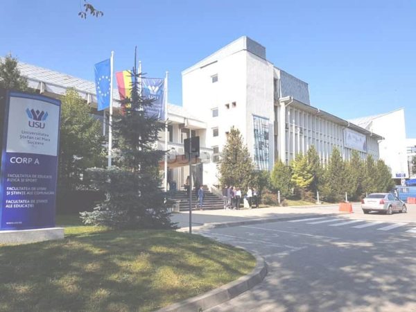 Universitatea Suceava. USV-min