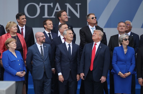 summit NATO