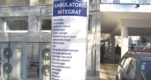Ambulatoriu, Spitalul Judetean, Suceava, Obiectiv