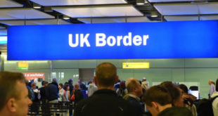 UK, border, Marea Britanie, Obiectiv