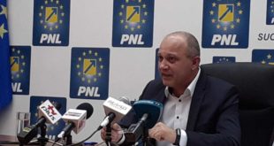 Daniel Cadariu, Obiectiv, stiri, Suceava, PNL, senator