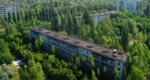 Cernobil incendiu radiocativitate crestere Ucraina