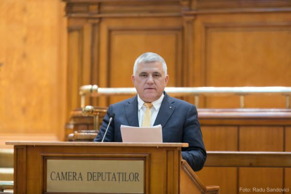 Dumitru Mihalescul, Obiectiv, Suceava, PNL, deputat