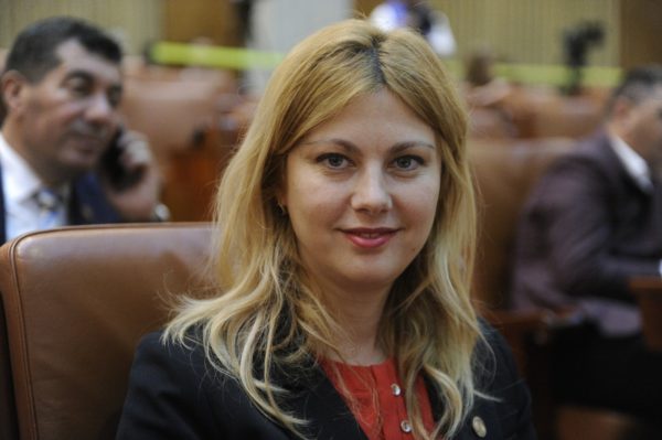 Maricela Cobuz, deputat PSD