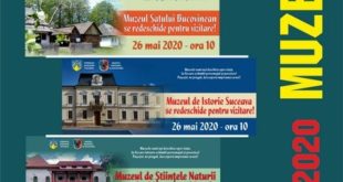 Redeschidere Muzeul National al Bucovinei