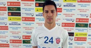 Rodriguez, FC Botosani, COVID, Obiectiv