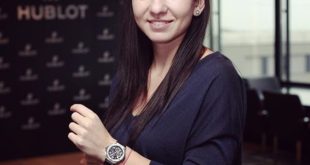 Simona Halep, Hublot, Obiectiv, ceas