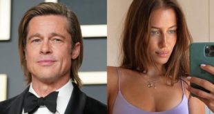 Brad Pitt, iubita, Nicole, model, Obiectiv de Suceava
