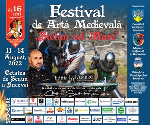 Festivalul de Artă Medievală Ștefan cel Mare